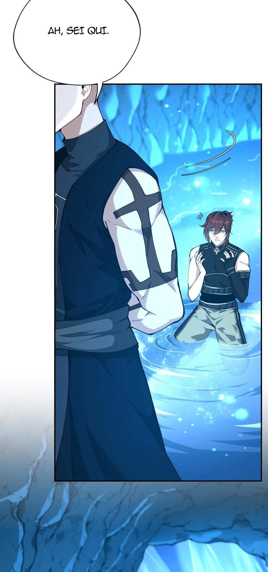 Read The Beginning After the End IT Manga Online