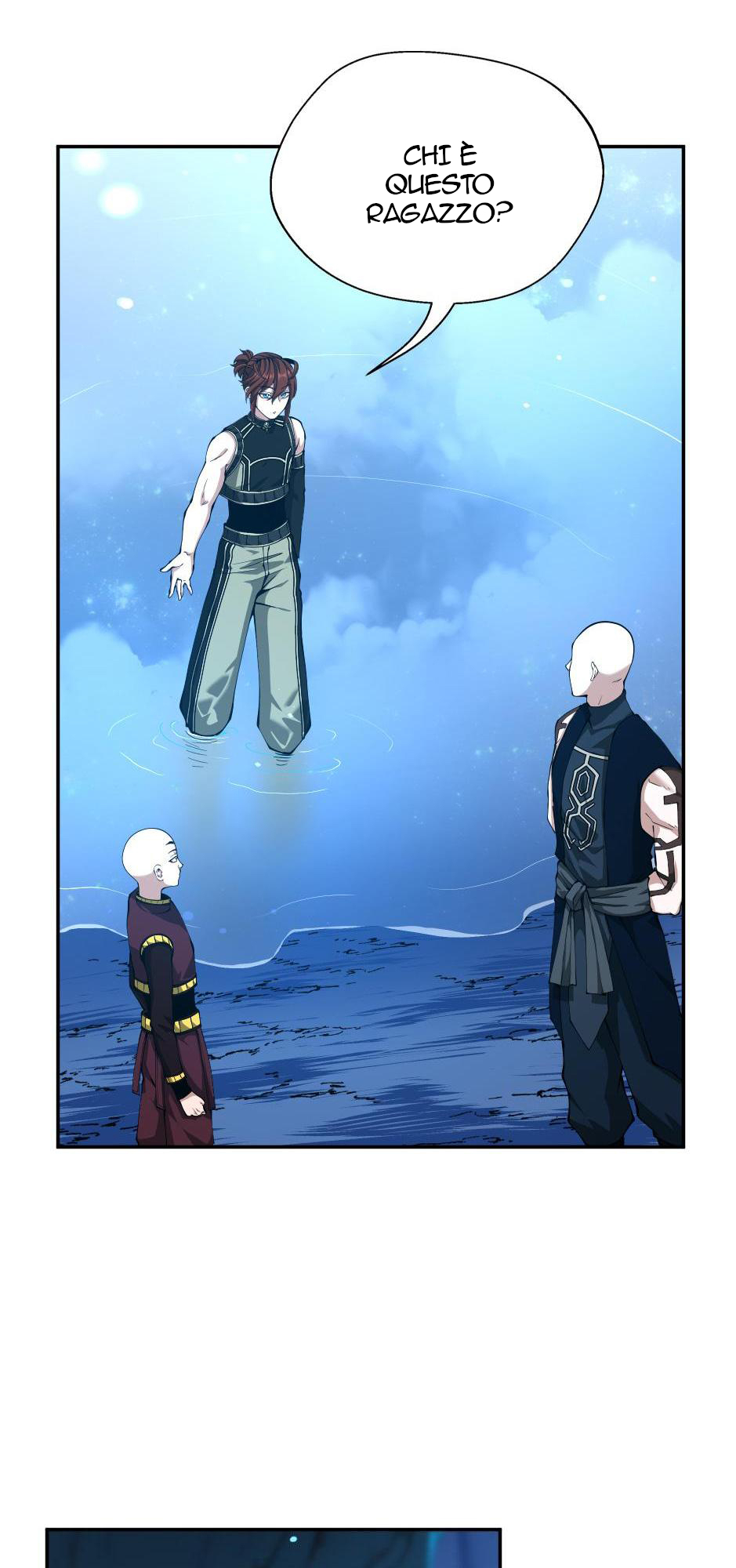 Read The Beginning After the End IT Manga Online