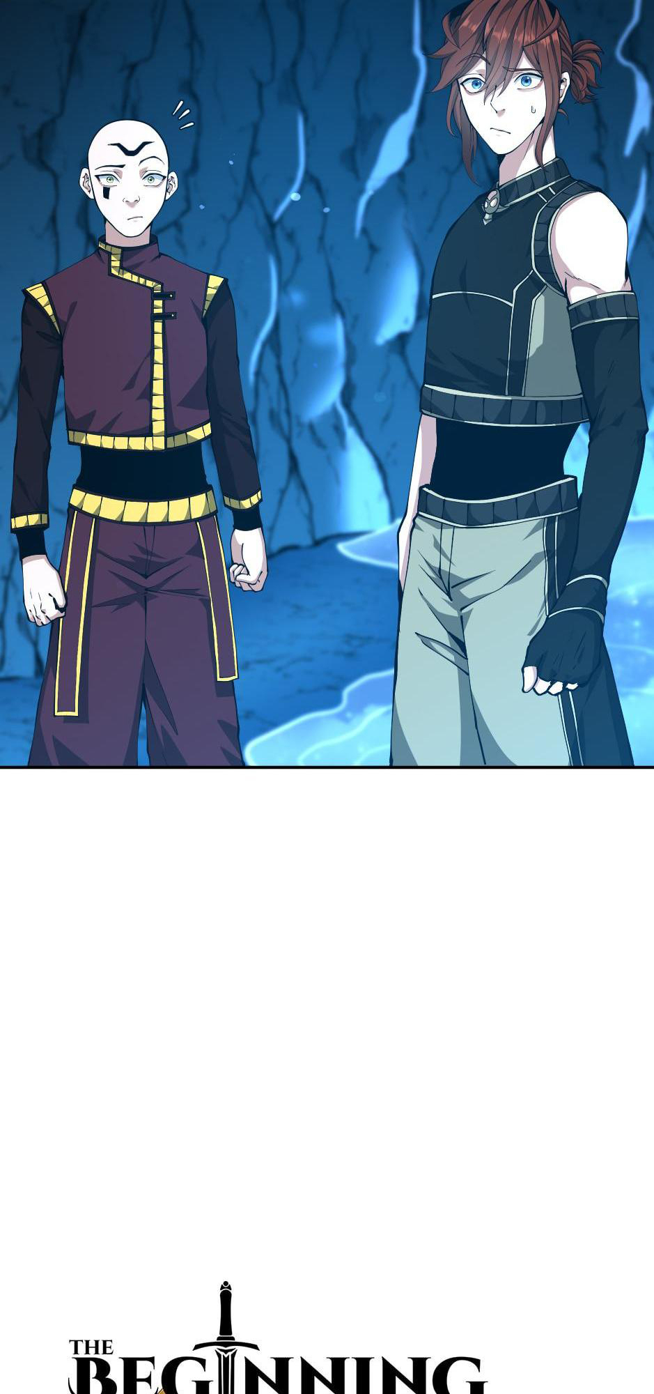 Read The Beginning After the End IT Manga Online