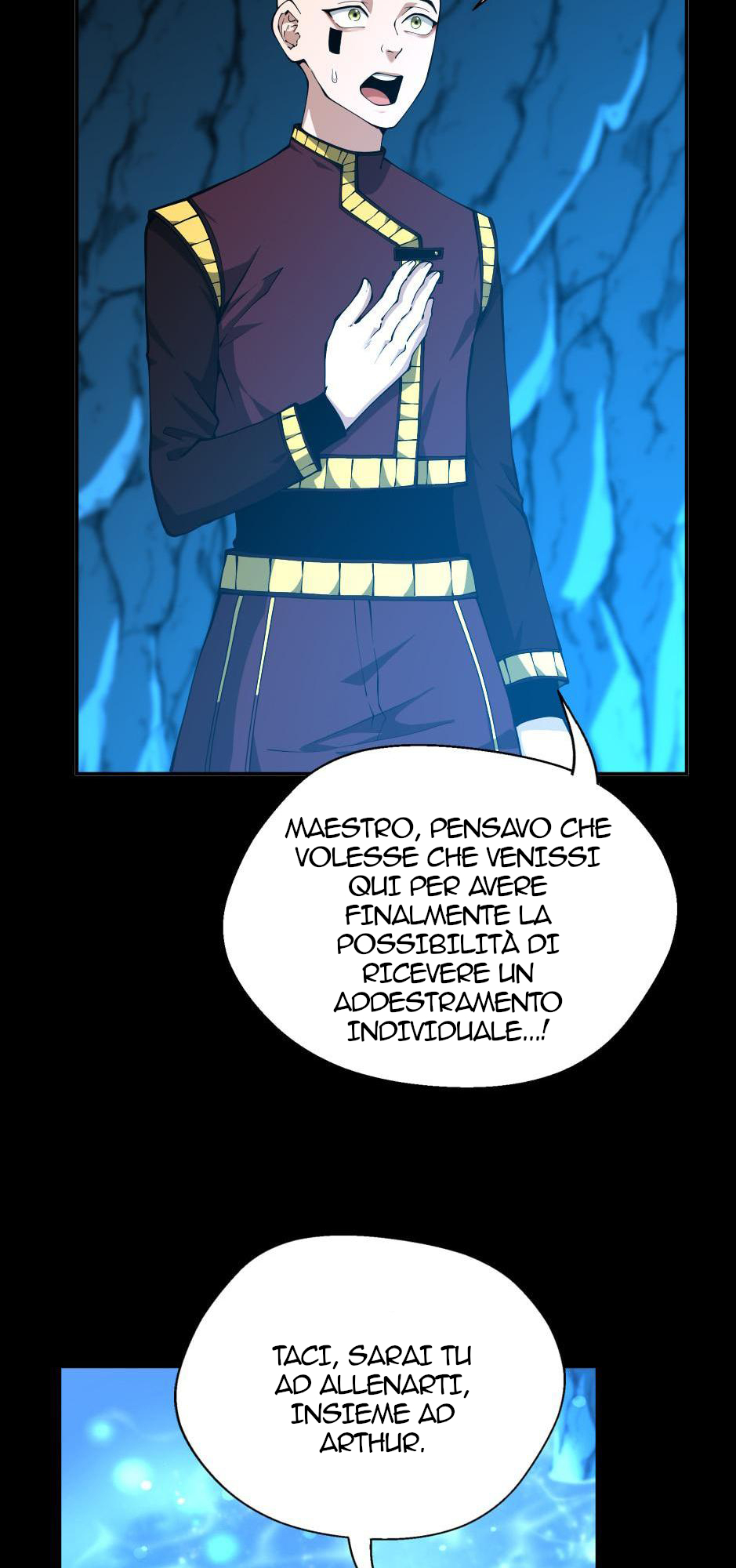 Read The Beginning After the End IT Manga Online