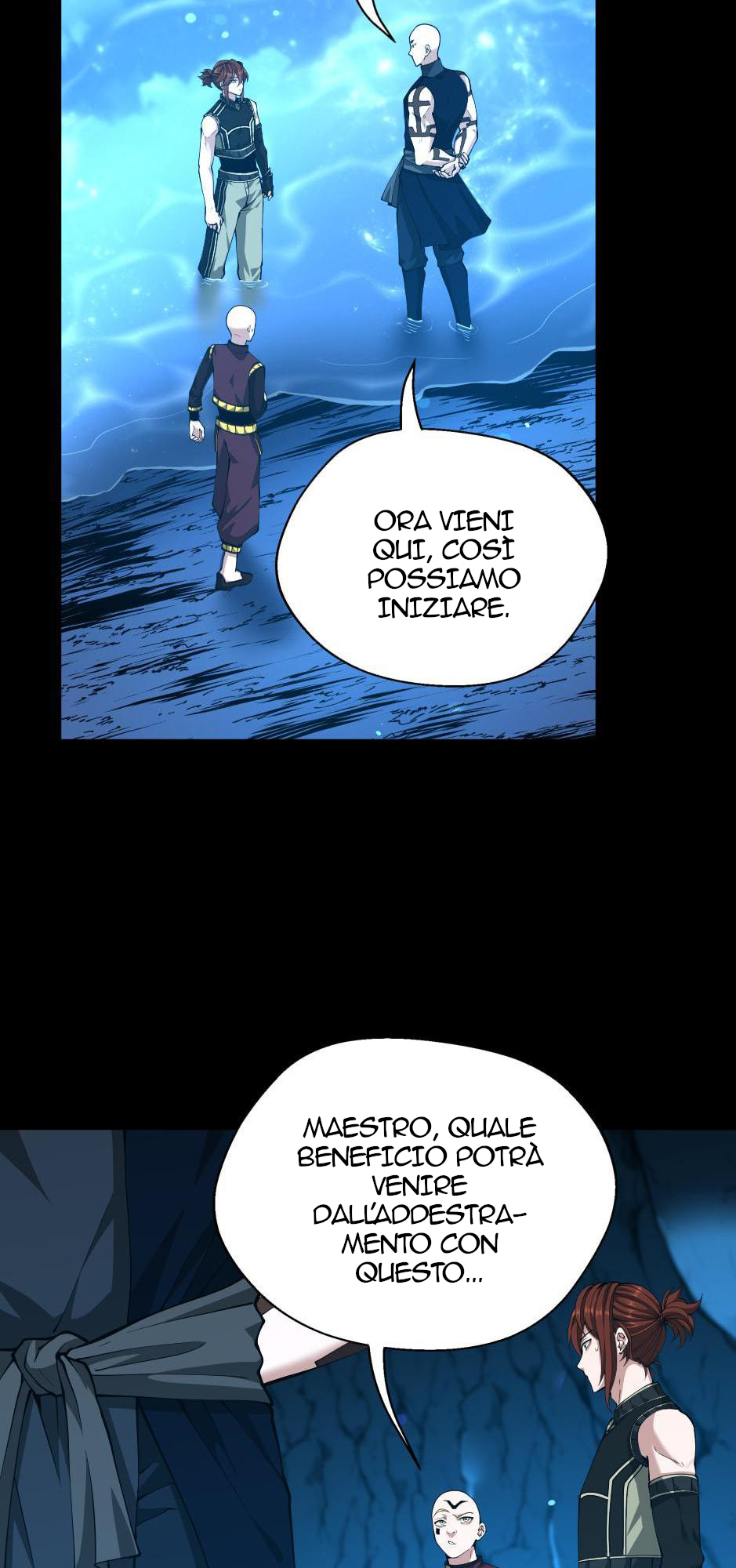 Read The Beginning After the End IT Manga Online