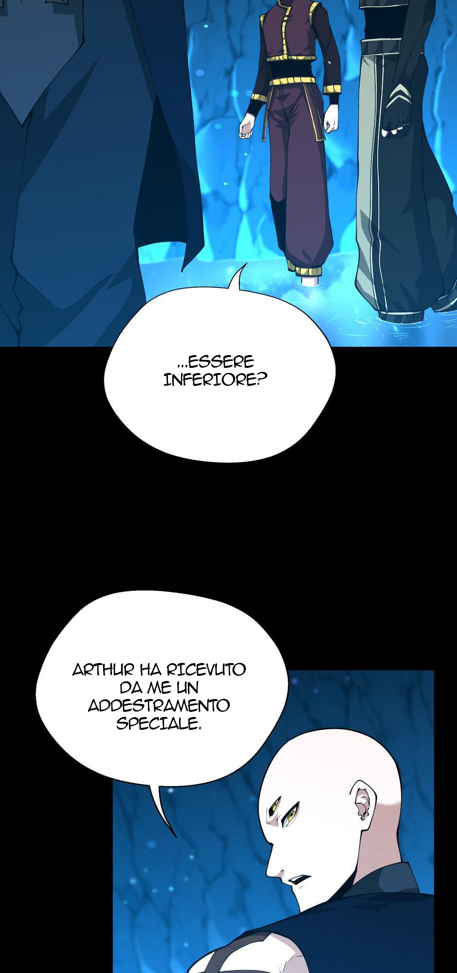 Read The Beginning After the End IT Manga Online