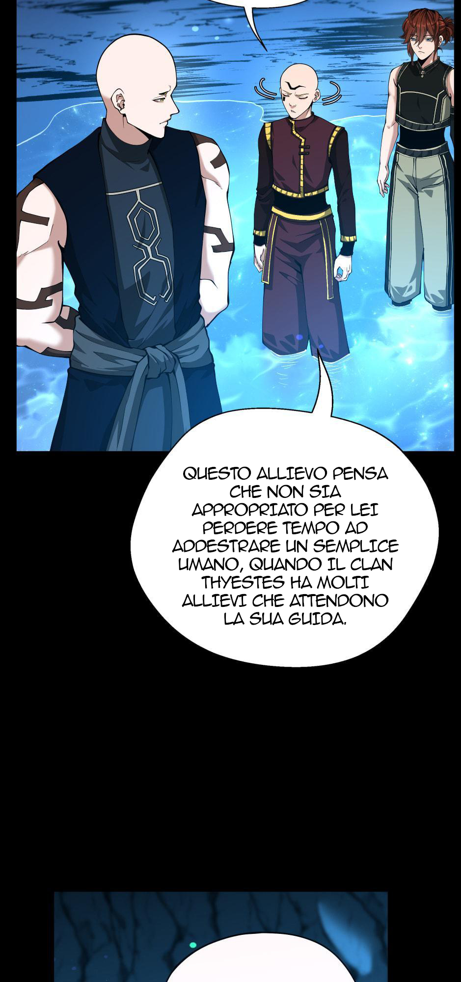 Read The Beginning After the End IT Manga Online