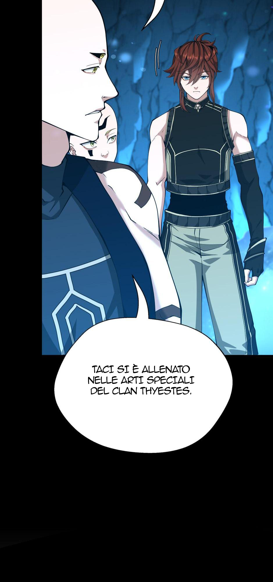 Read The Beginning After the End IT Manga Online