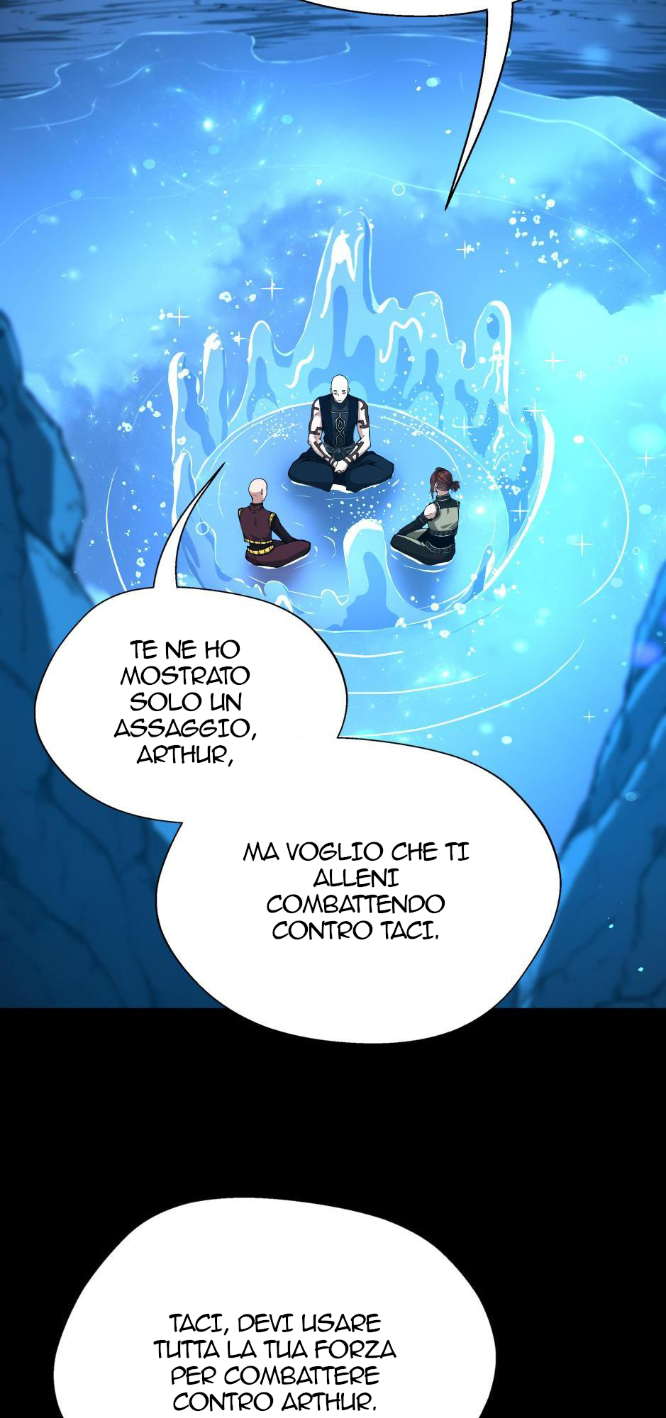 Read The Beginning After the End IT Manga Online