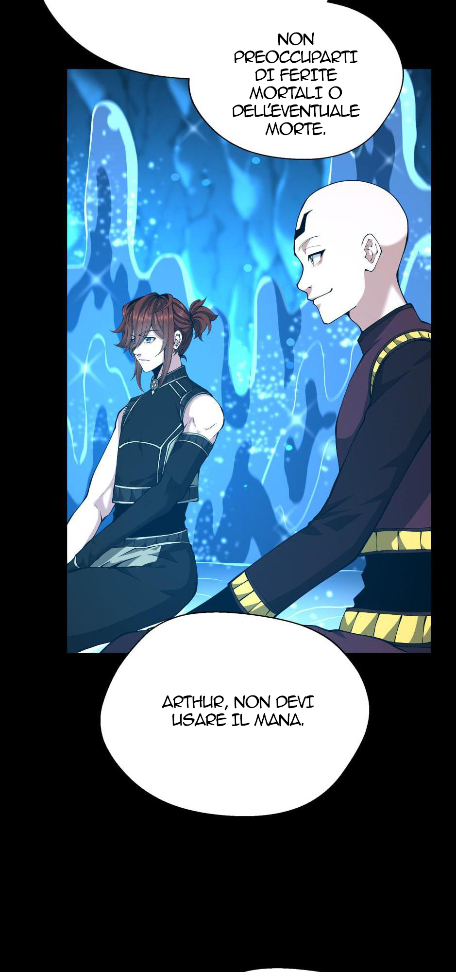 Read The Beginning After the End IT Manga Online