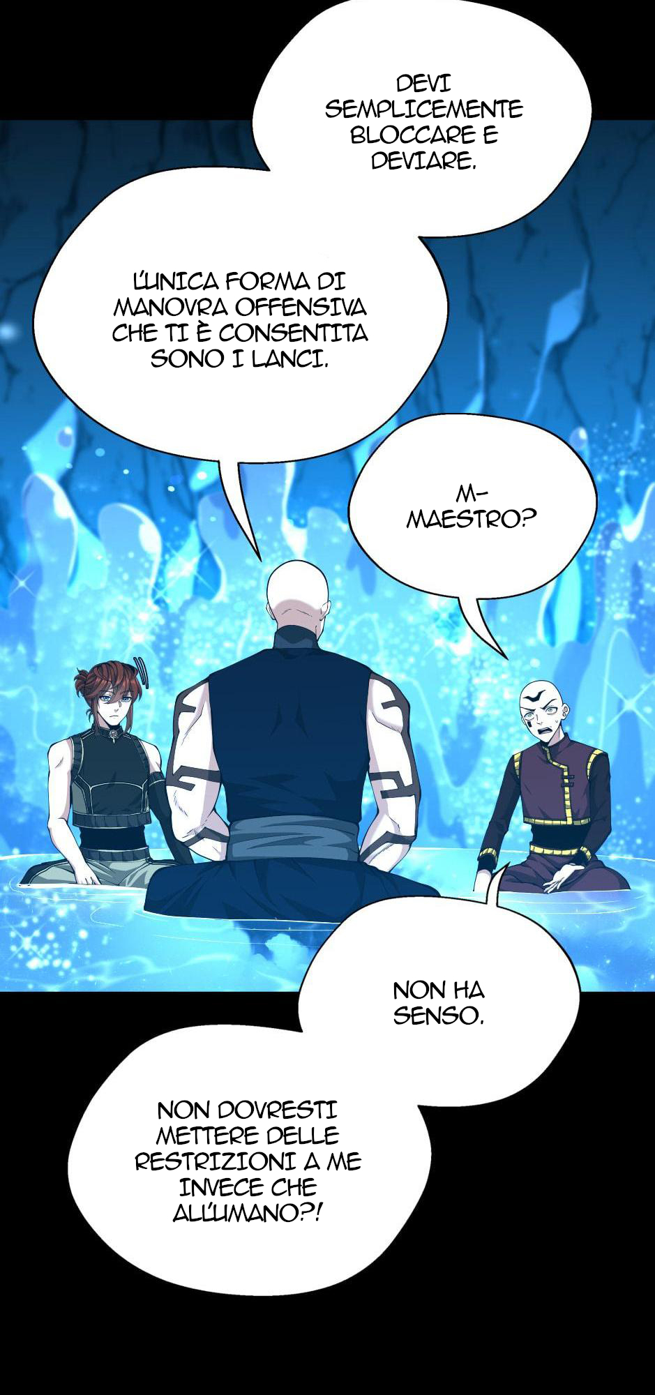 Read The Beginning After the End IT Manga Online