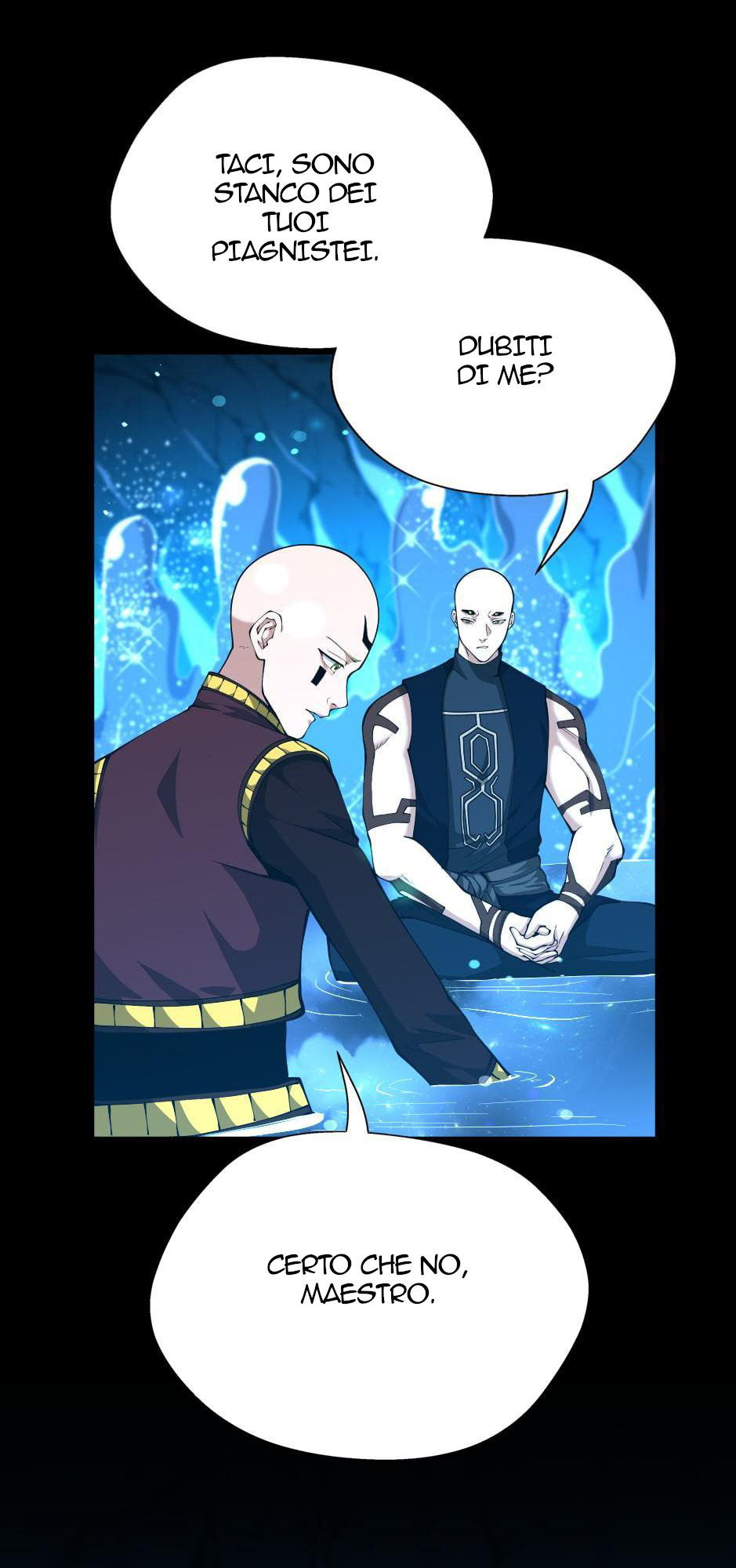 Read The Beginning After the End IT Manga Online