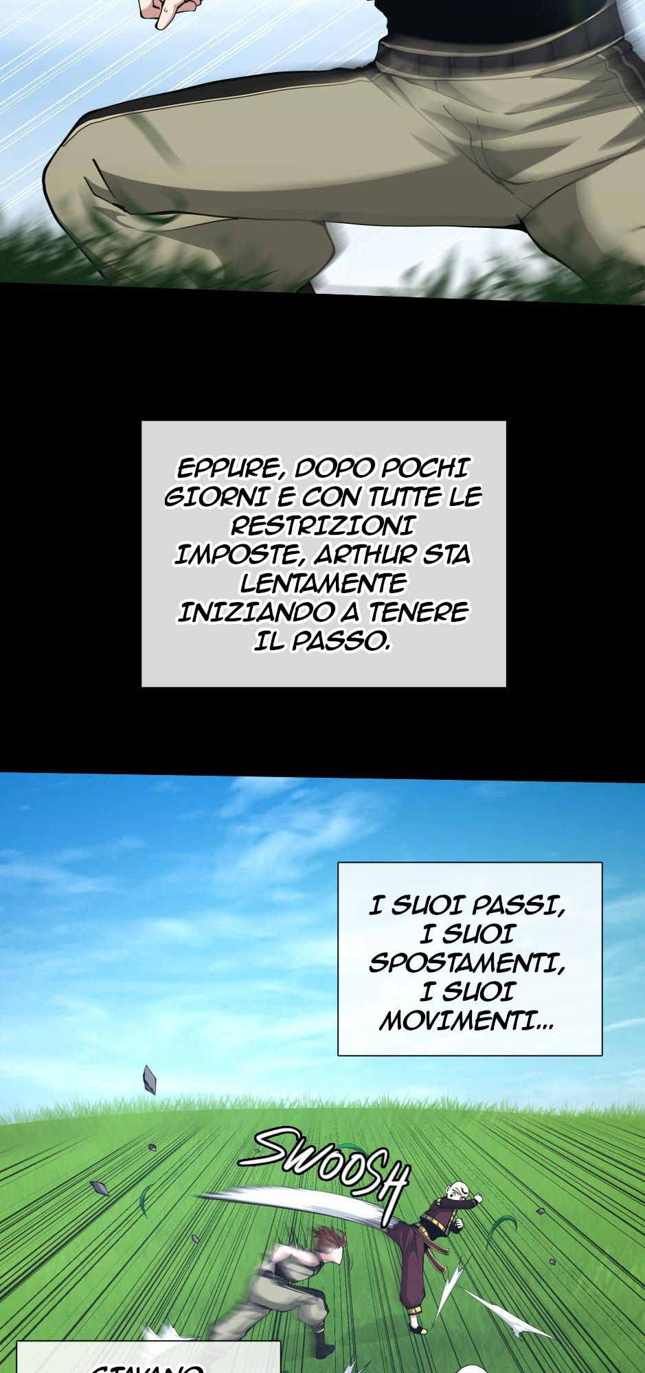 Read The Beginning After the End IT Manga Online