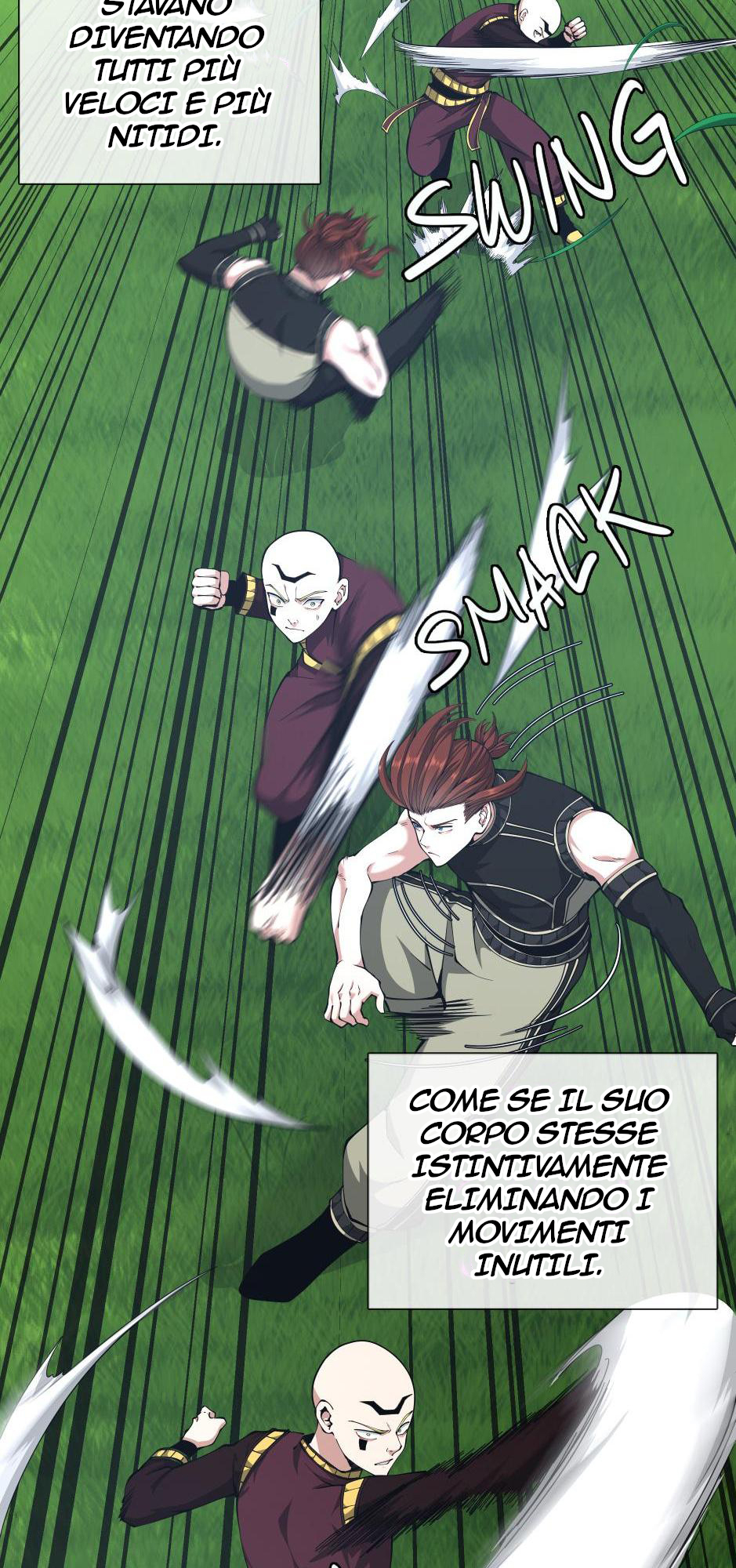 Read The Beginning After the End IT Manga Online