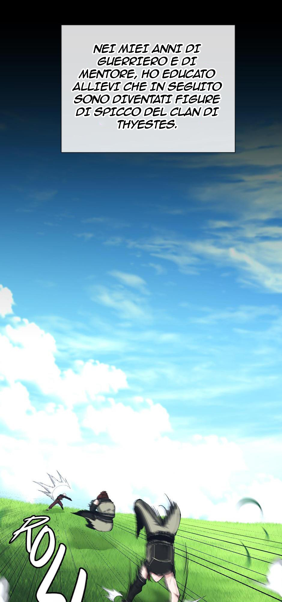 Read The Beginning After the End IT Manga Online