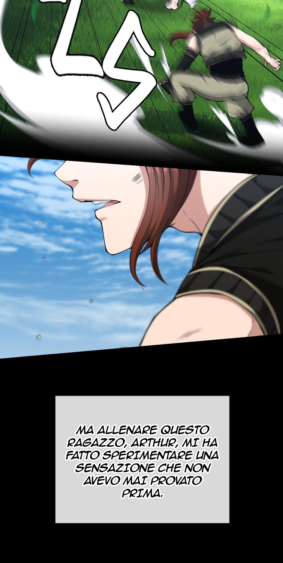 Read The Beginning After the End IT Manga Online