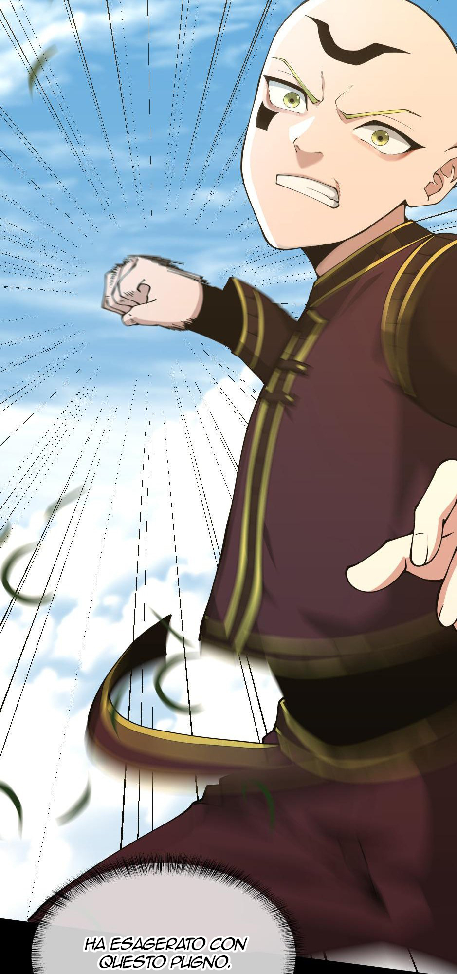 Read The Beginning After the End IT Manga Online