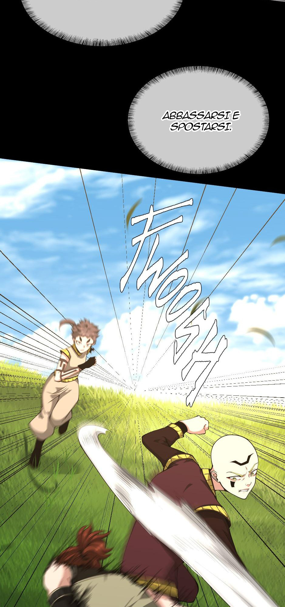 Read The Beginning After the End IT Manga Online