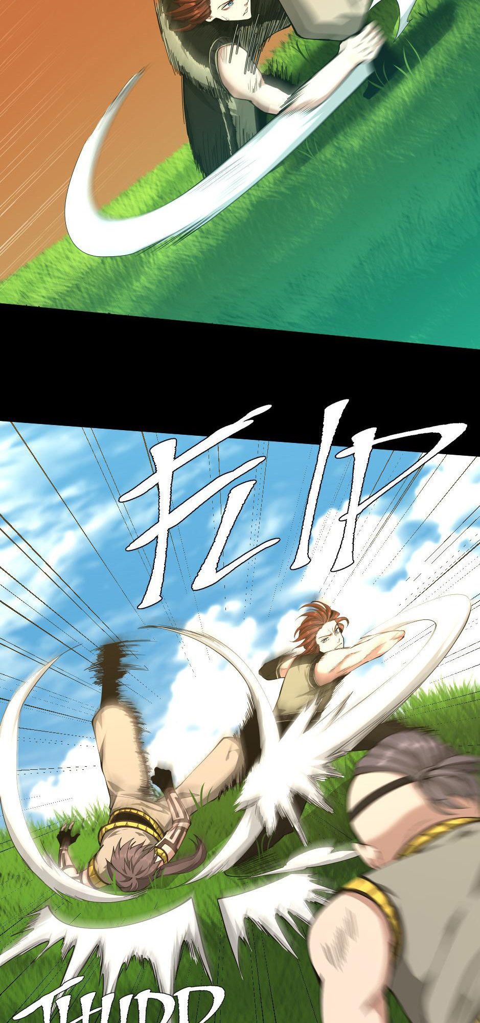 Read The Beginning After the End IT Manga Online