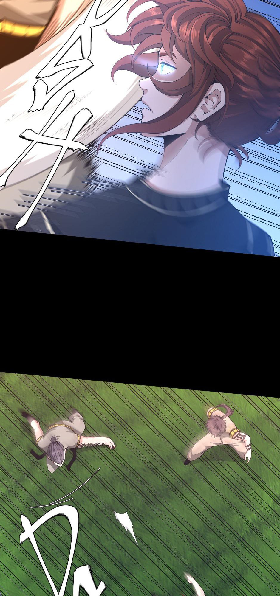 Read The Beginning After the End IT Manga Online