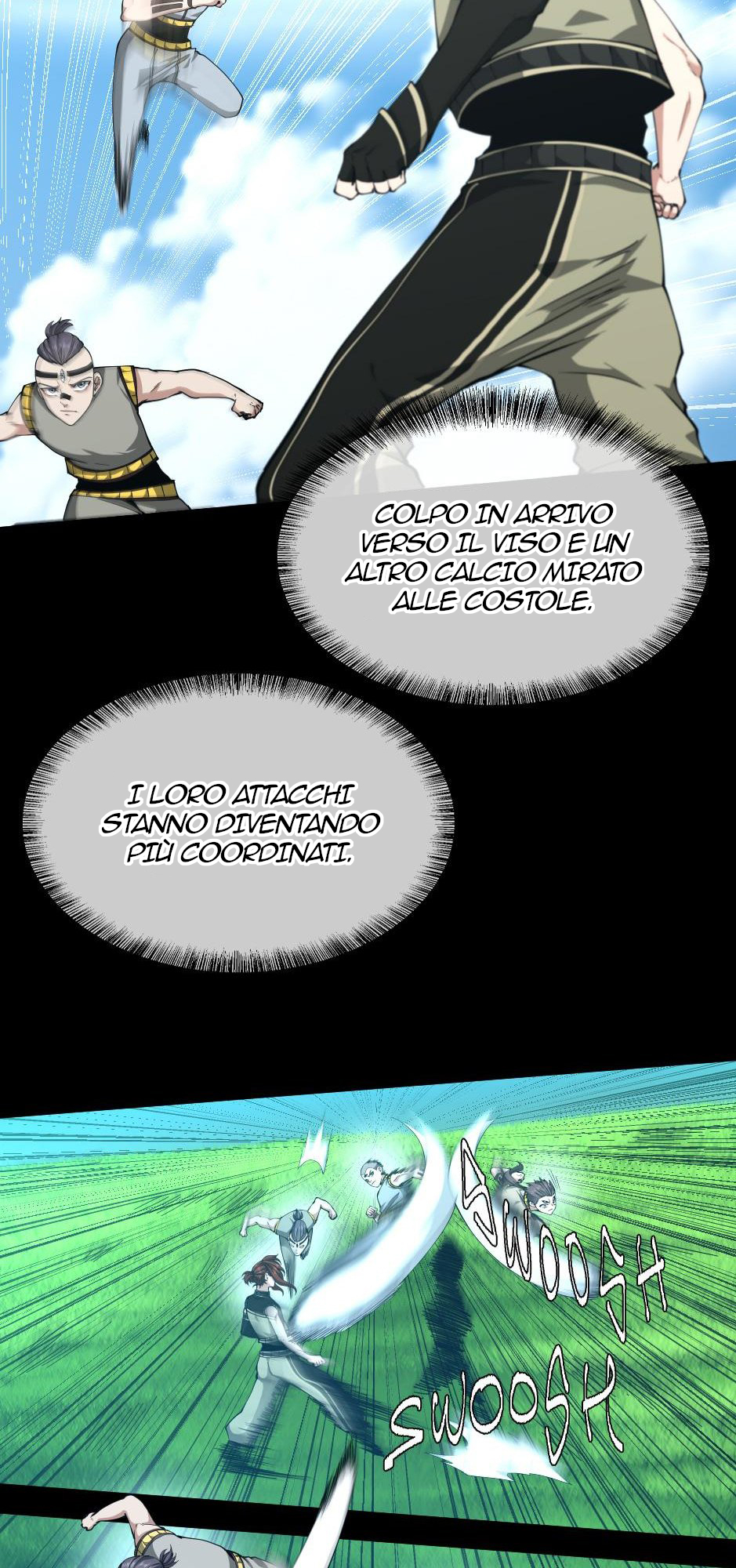 Read The Beginning After the End IT Manga Online