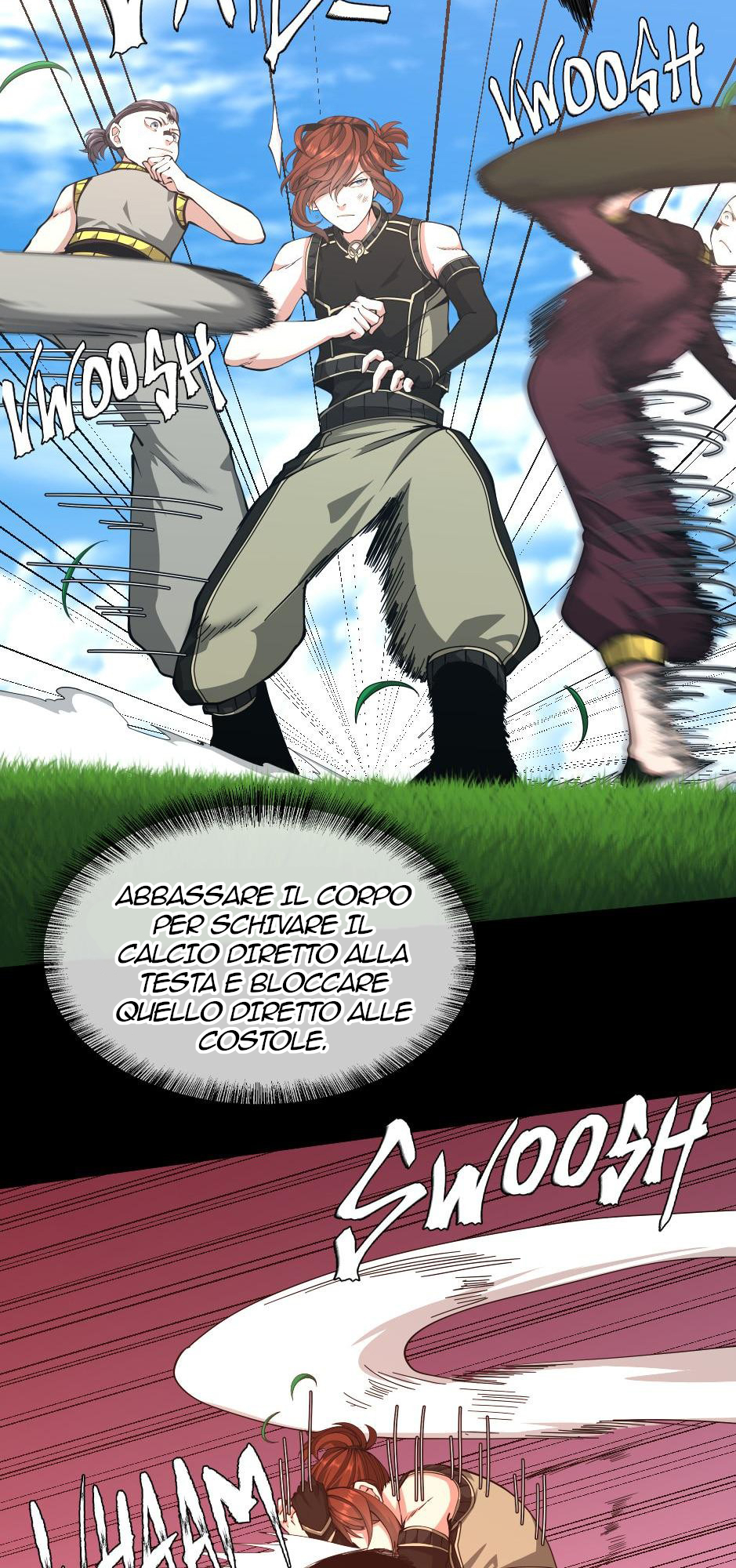 Read The Beginning After the End IT Manga Online