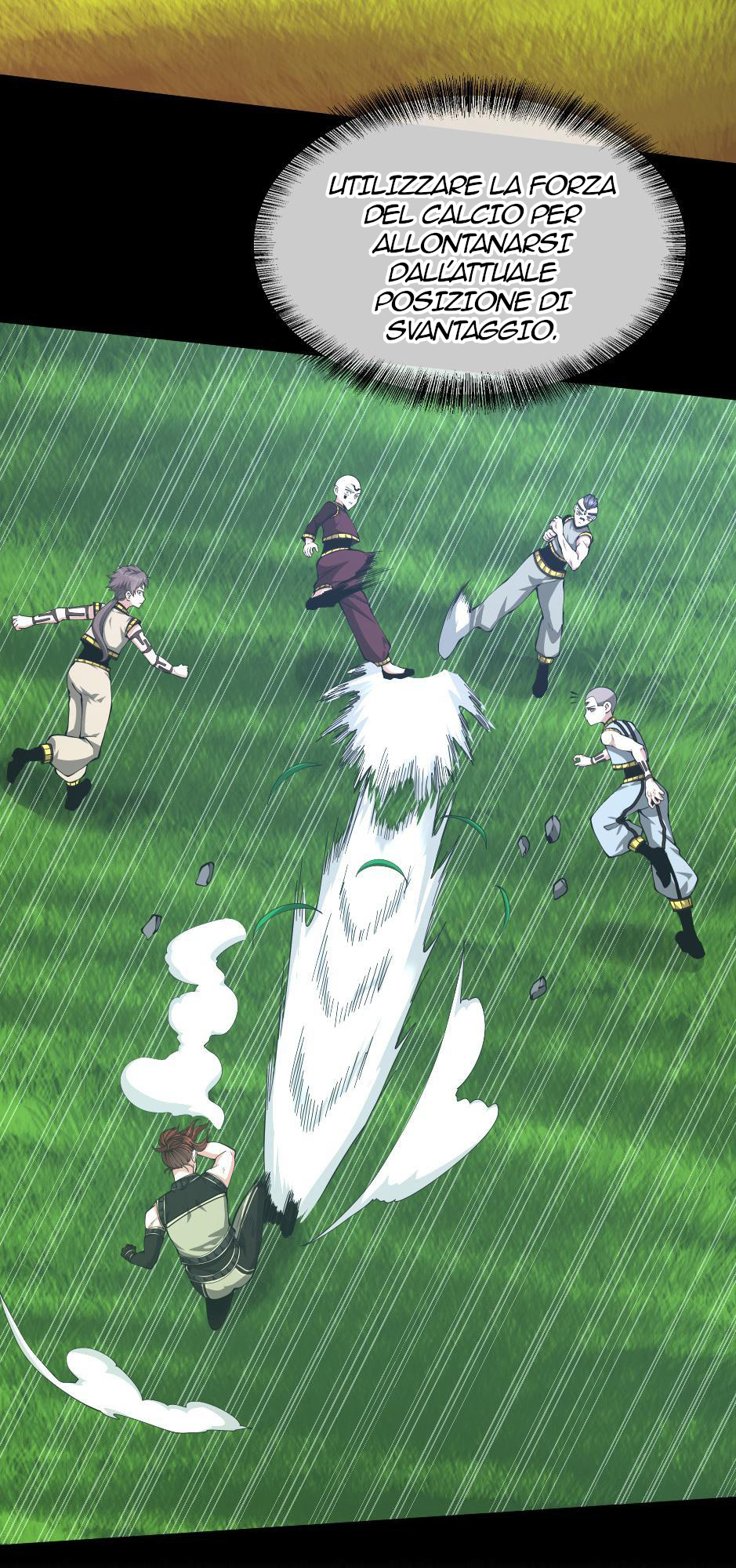 Read The Beginning After the End IT Manga Online