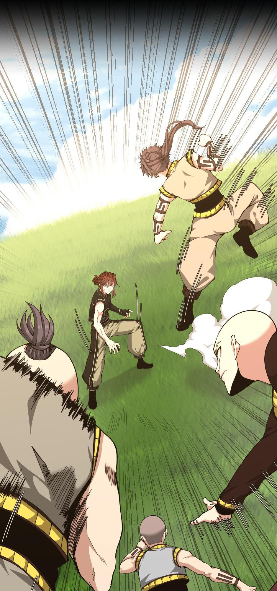 Read The Beginning After the End IT Manga Online