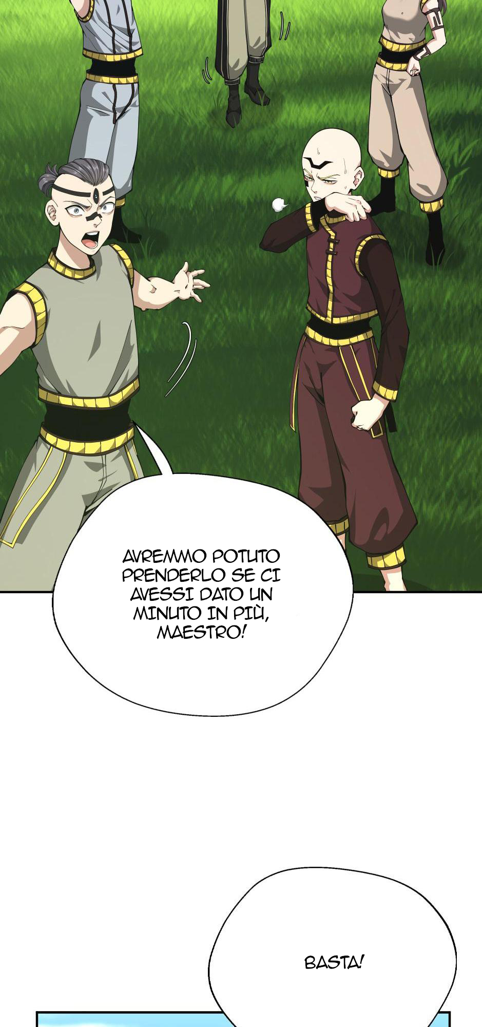 Read The Beginning After the End IT Manga Online