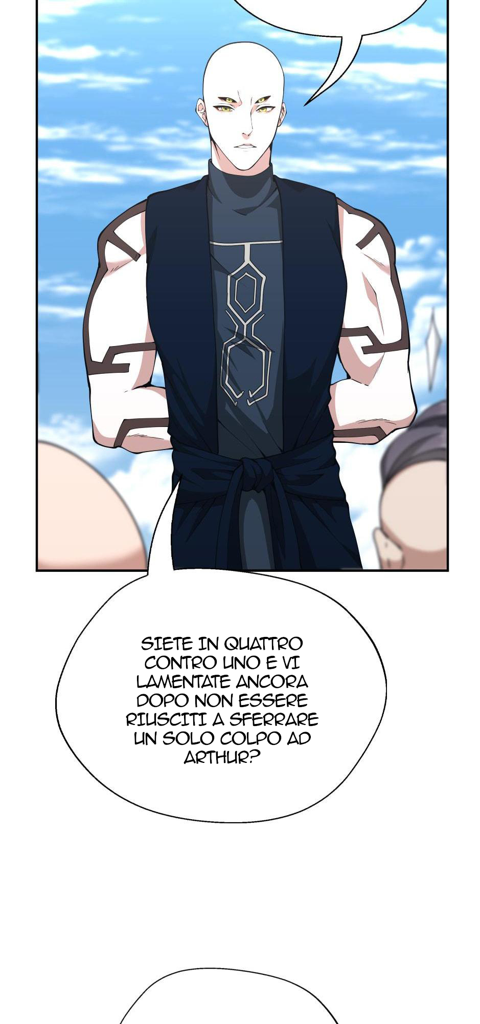 Read The Beginning After the End IT Manga Online