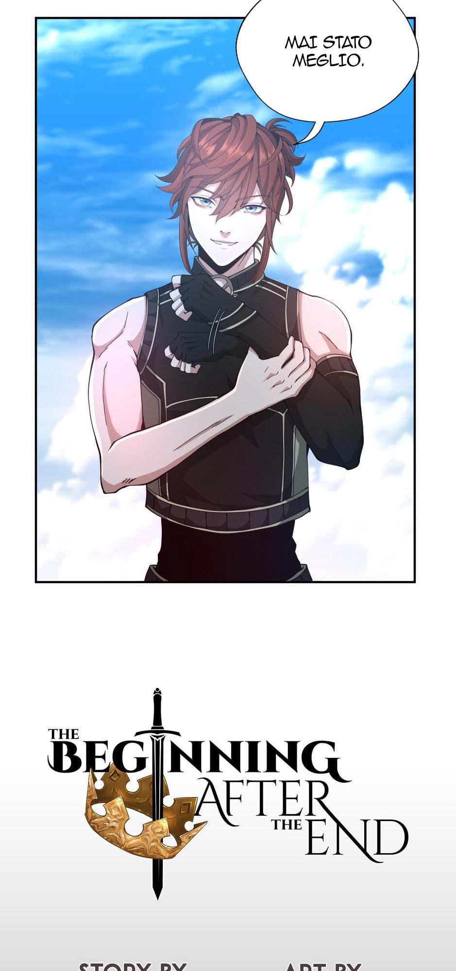 Read The Beginning After the End IT Manga Online