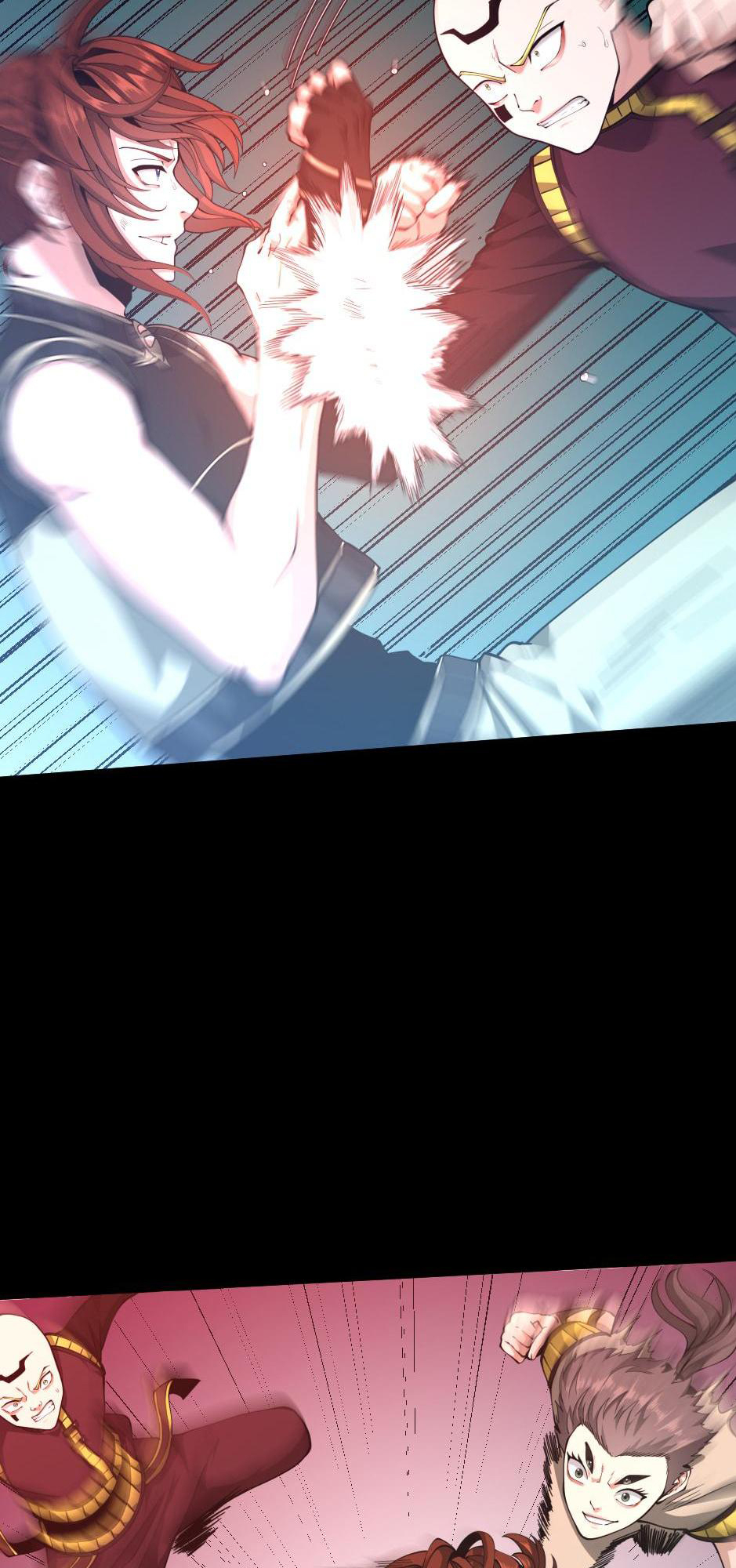 Read The Beginning After the End IT Manga Online