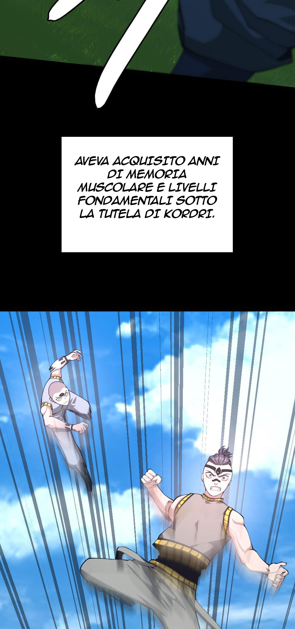 Read The Beginning After the End IT Manga Online