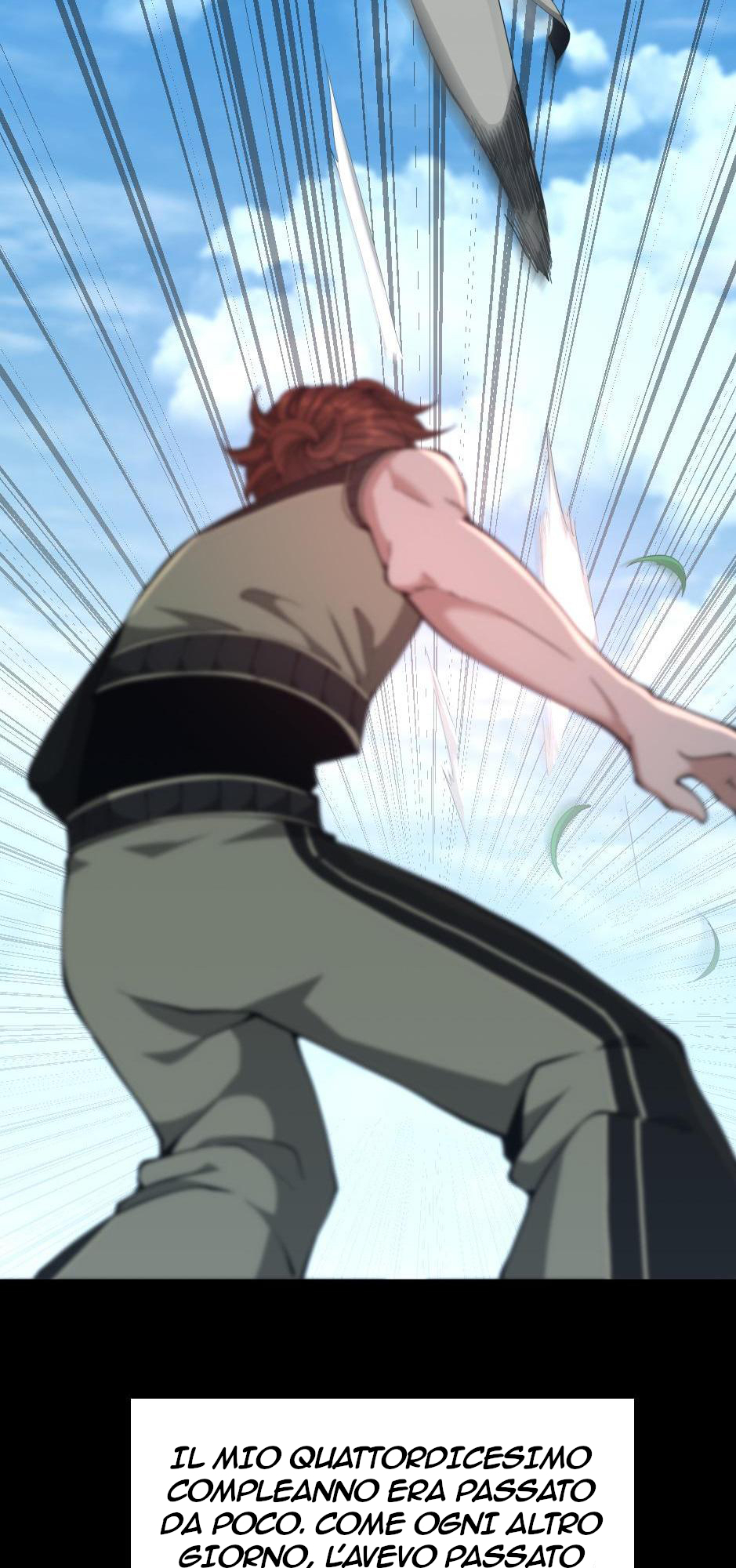 Read The Beginning After the End IT Manga Online