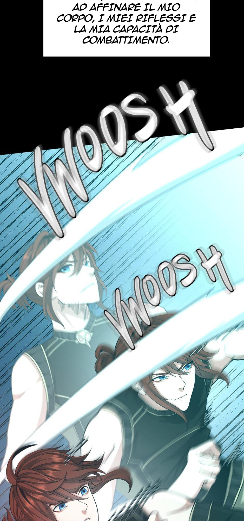 Read The Beginning After the End IT Manga Online