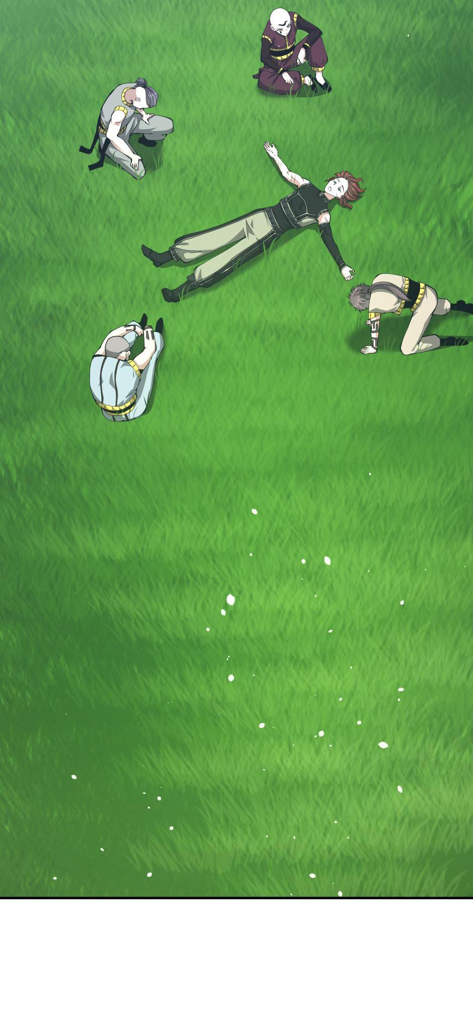 Read The Beginning After the End IT Manga Online