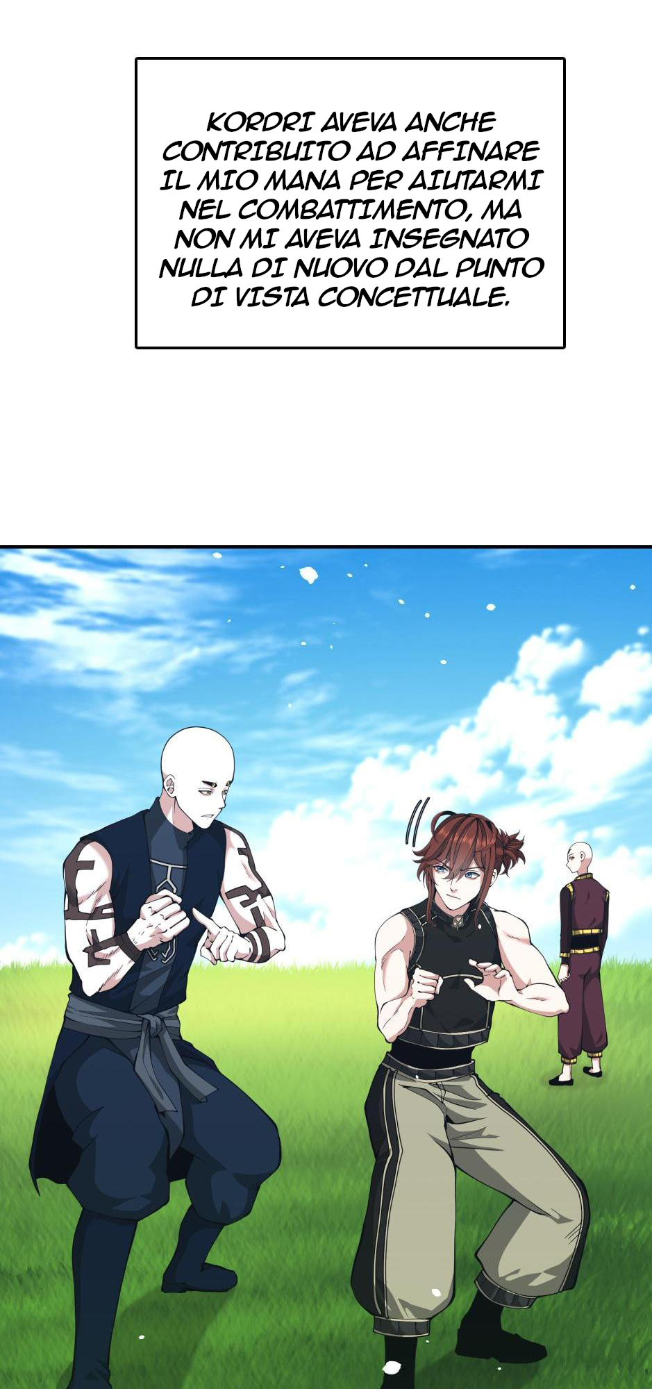 Read The Beginning After the End IT Manga Online