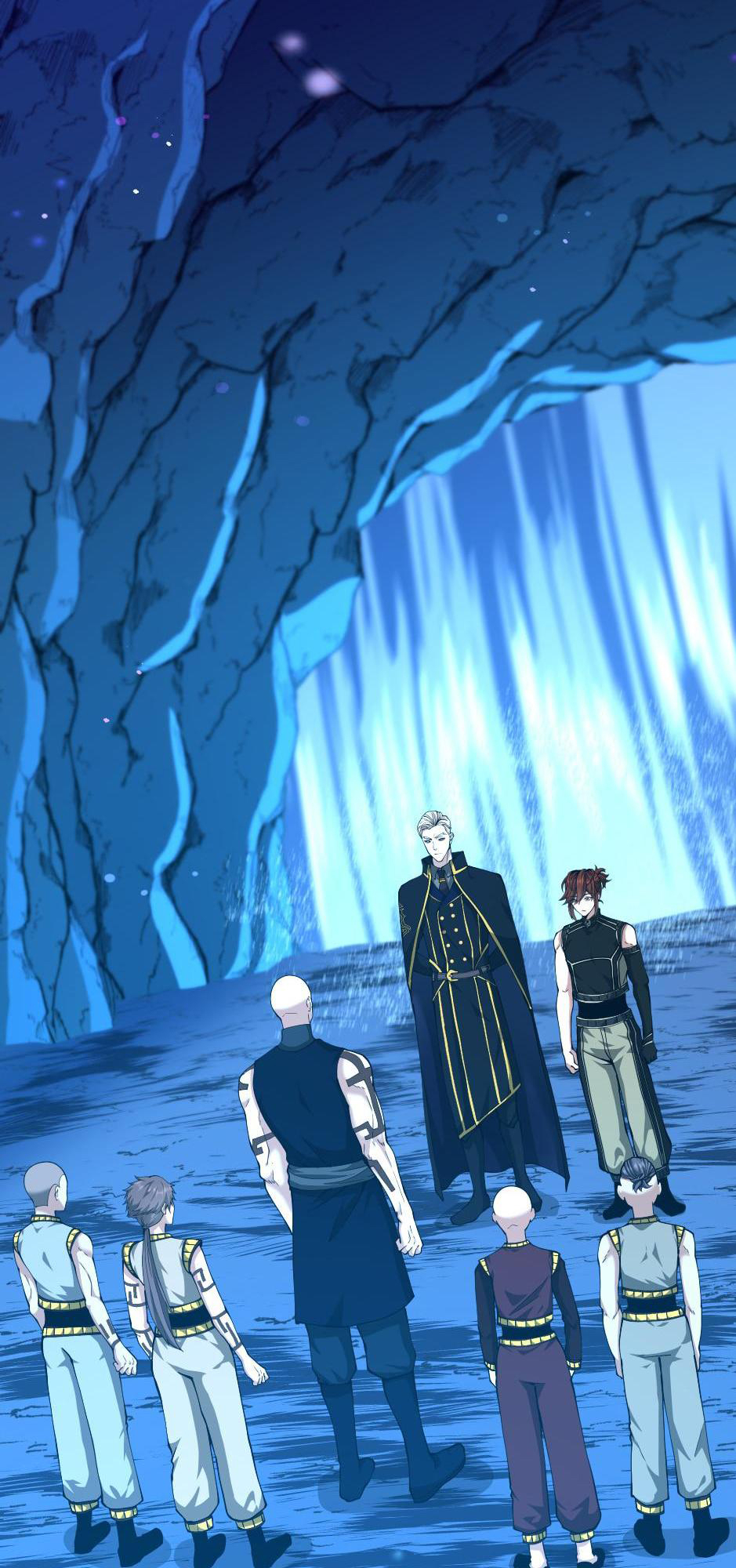 Read The Beginning After the End IT Manga Online