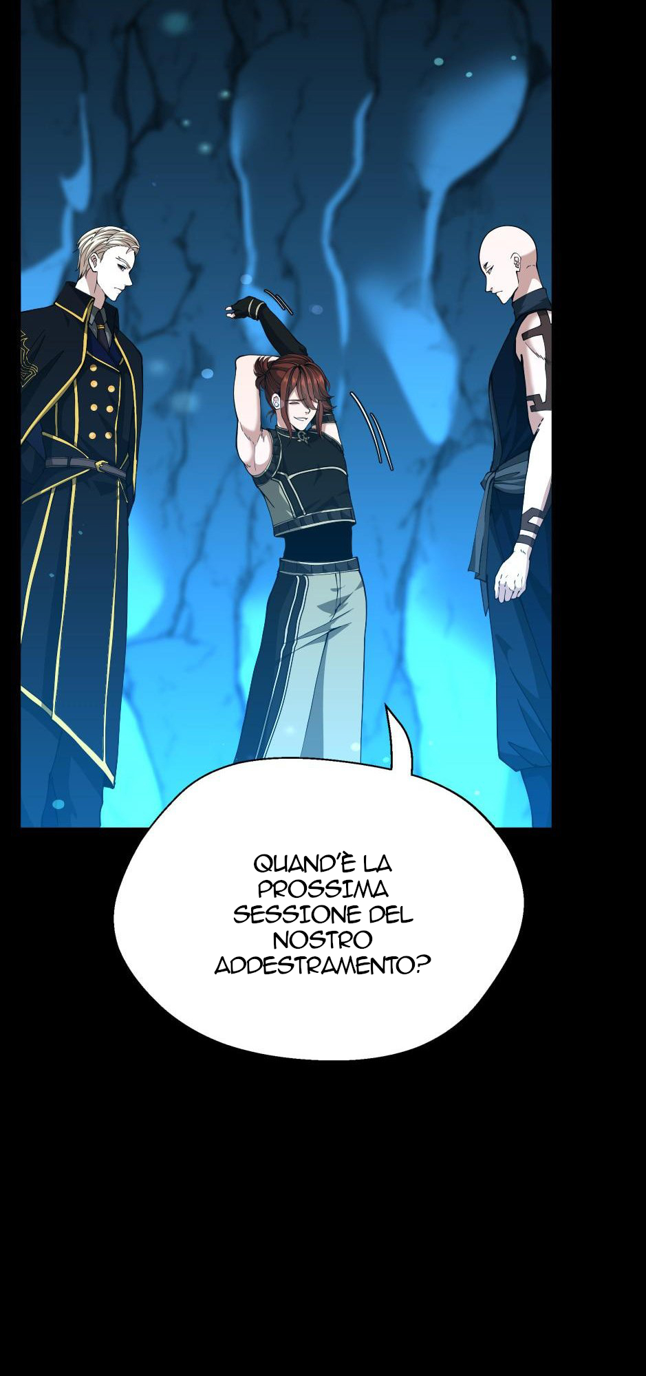 Read The Beginning After the End IT Manga Online