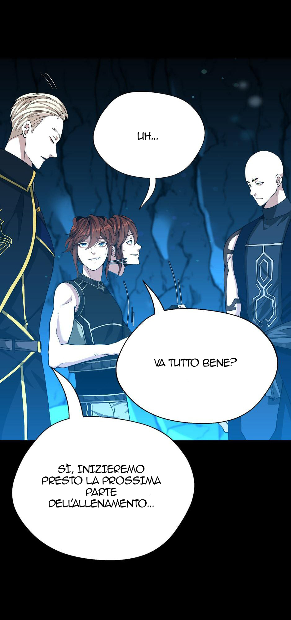 Read The Beginning After the End IT Manga Online