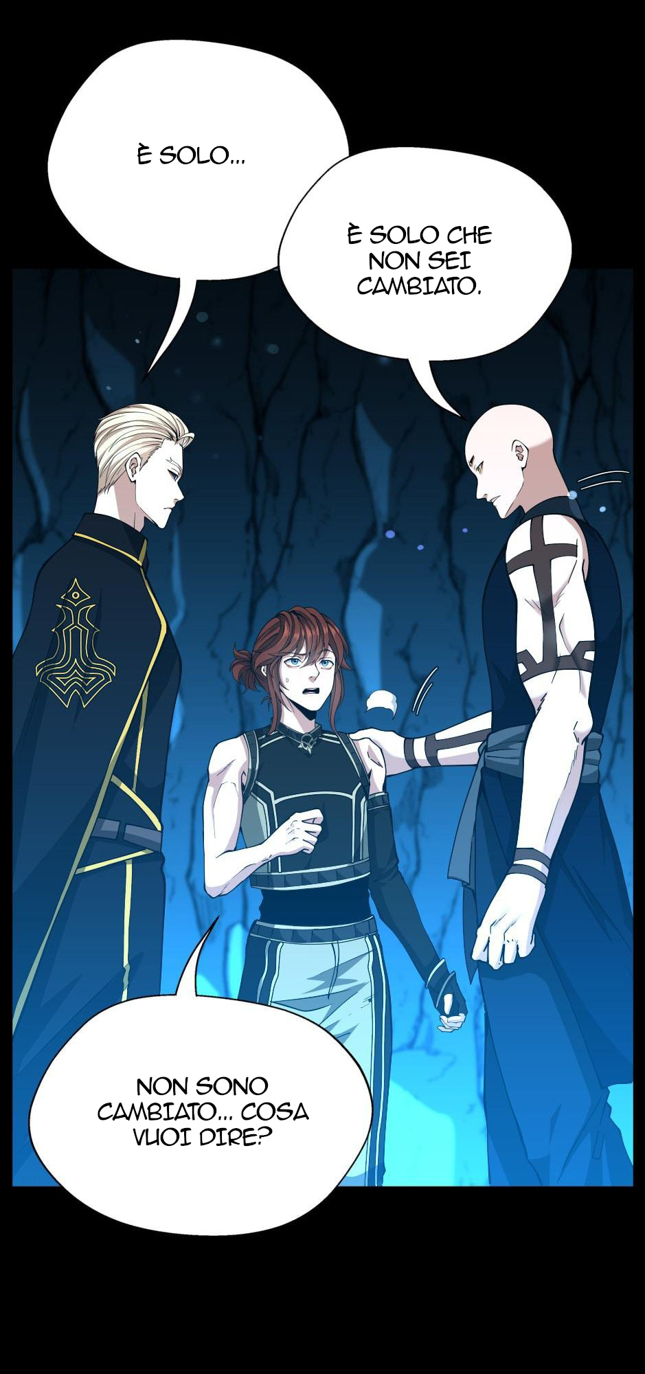 Read The Beginning After the End IT Manga Online