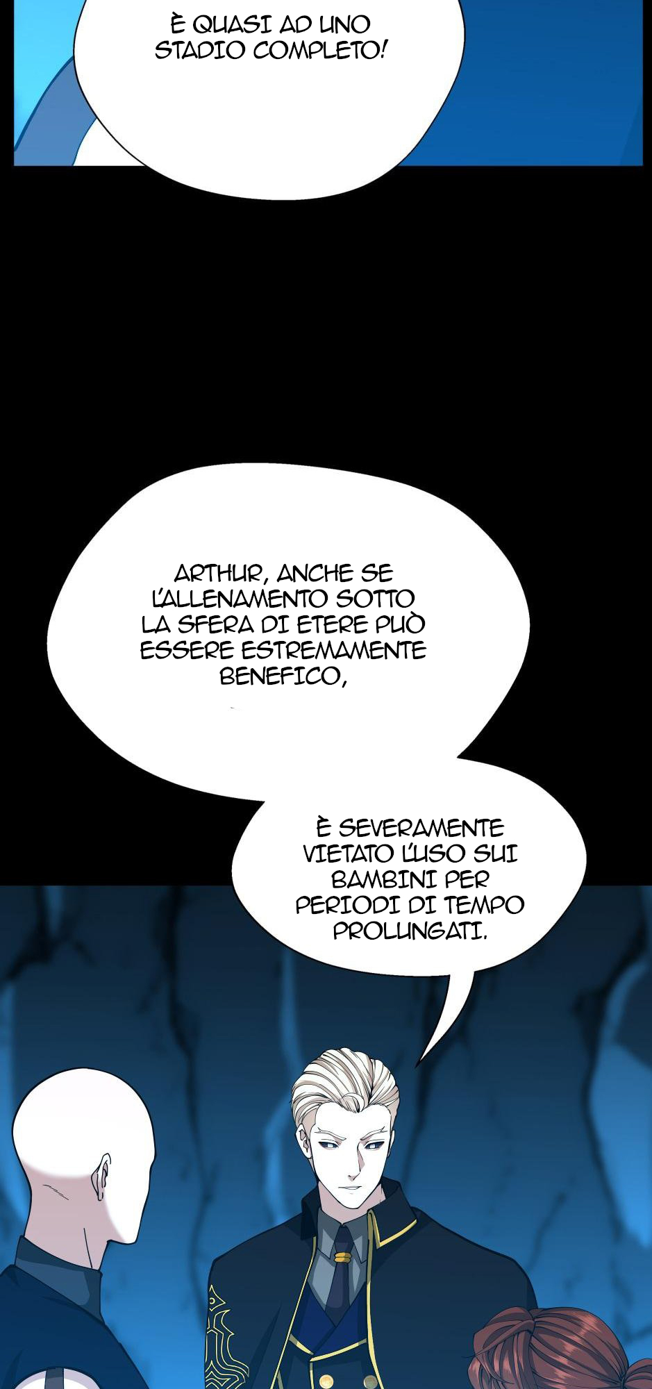 Read The Beginning After the End IT Manga Online