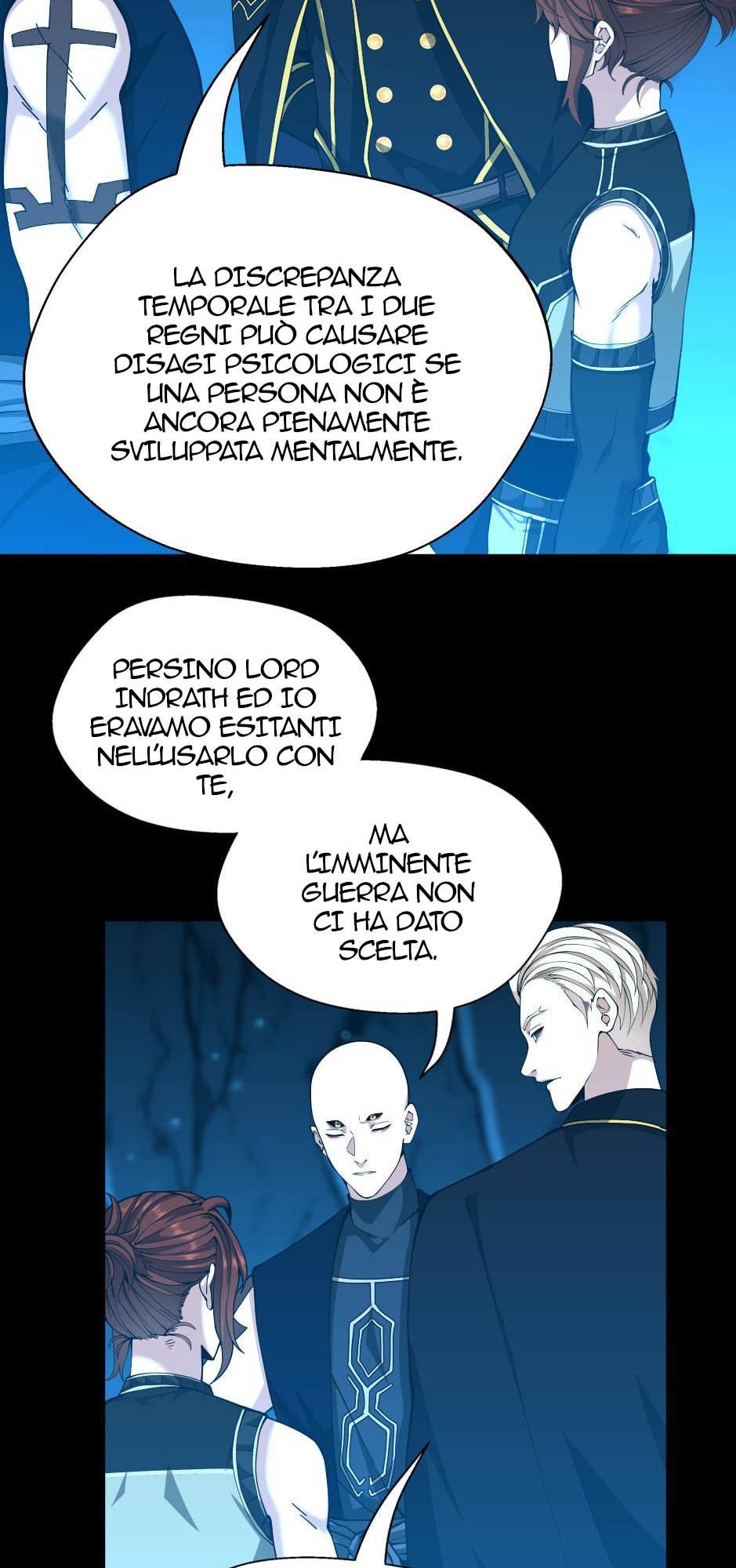 Read The Beginning After the End IT Manga Online