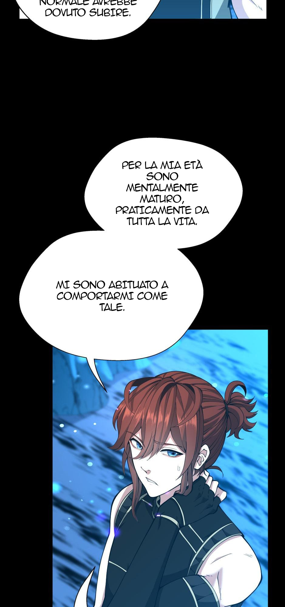 Read The Beginning After the End IT Manga Online