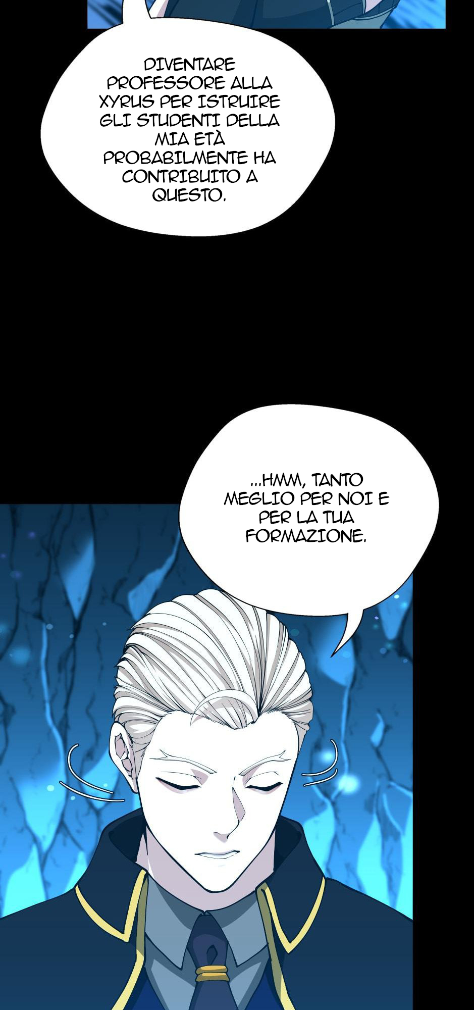 Read The Beginning After the End IT Manga Online