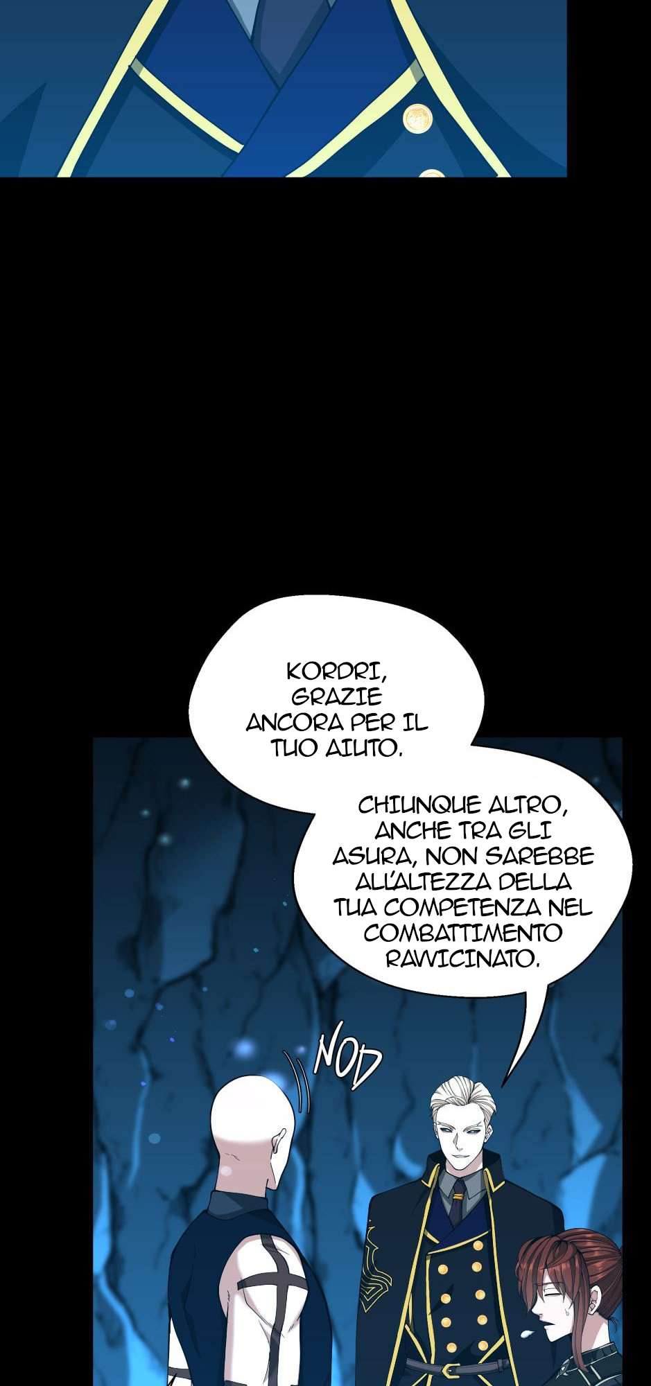 Read The Beginning After the End IT Manga Online