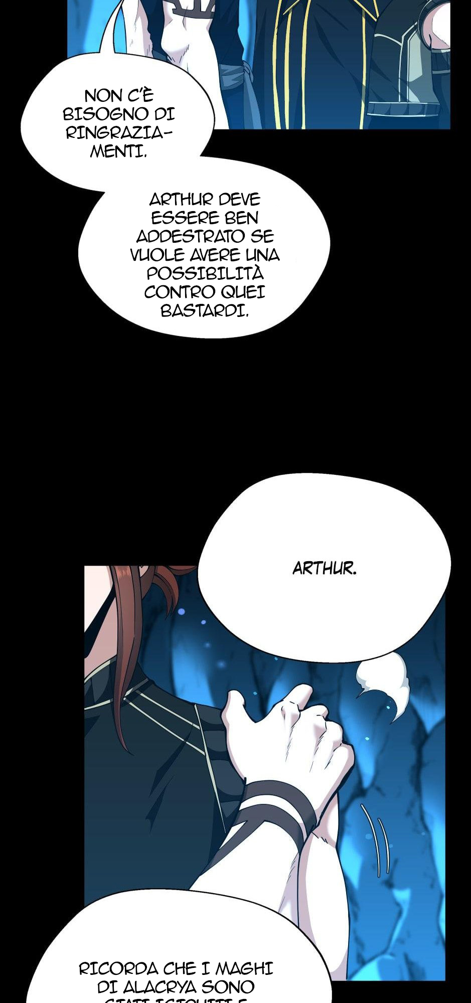 Read The Beginning After the End IT Manga Online