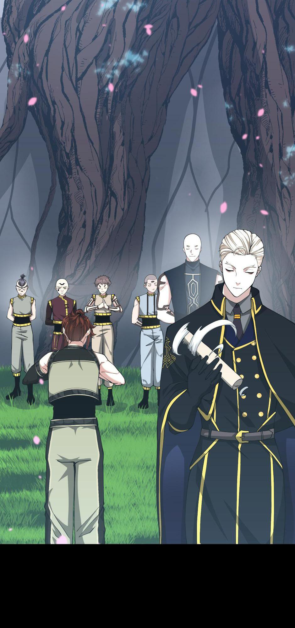 Read The Beginning After the End IT Manga Online