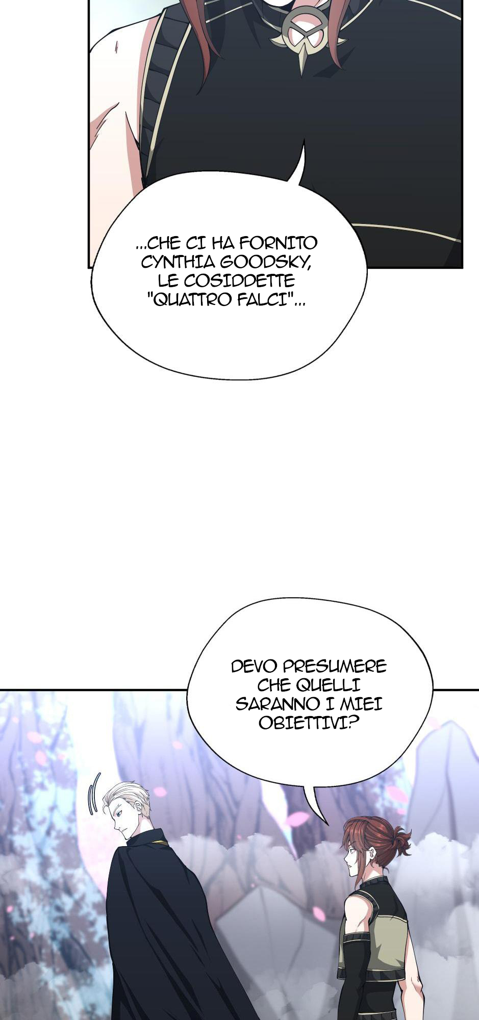 Read The Beginning After the End IT Manga Online