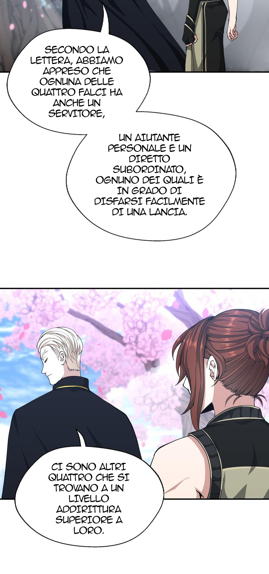 Read The Beginning After the End IT Manga Online