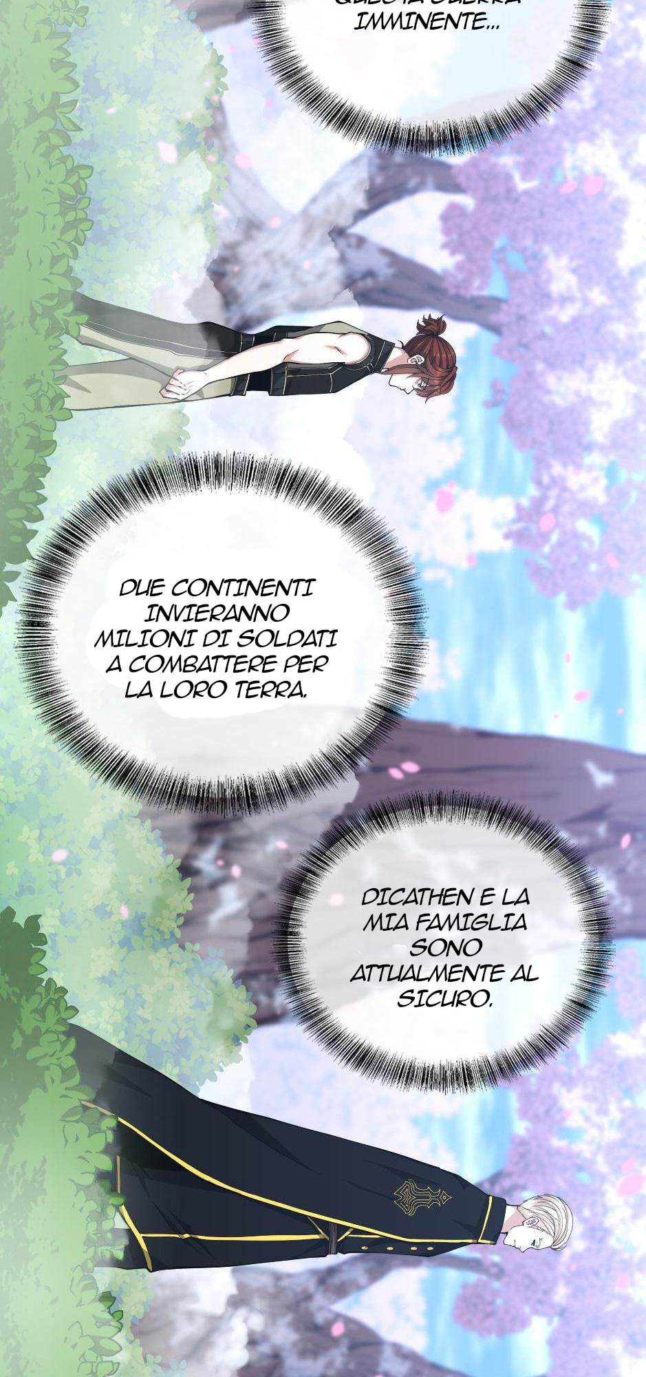 Read The Beginning After the End IT Manga Online