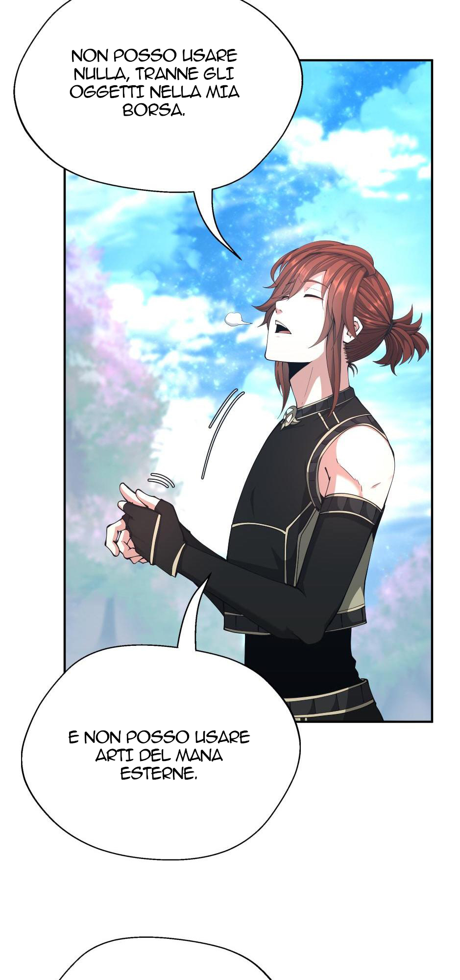 Read The Beginning After the End IT Manga Online