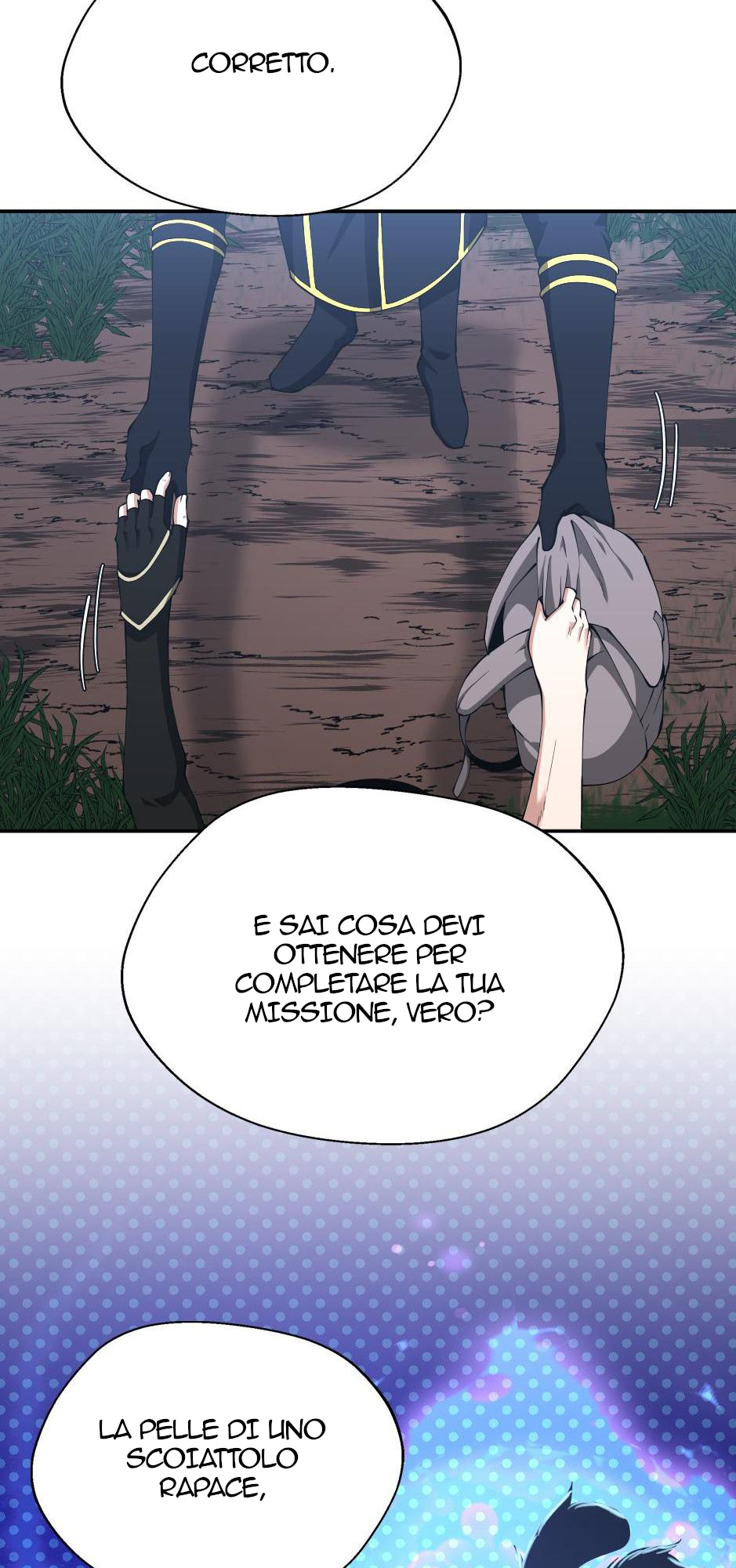 Read The Beginning After the End IT Manga Online