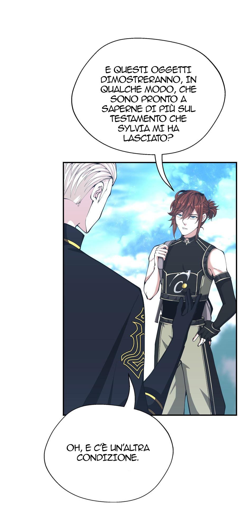 Read The Beginning After the End IT Manga Online